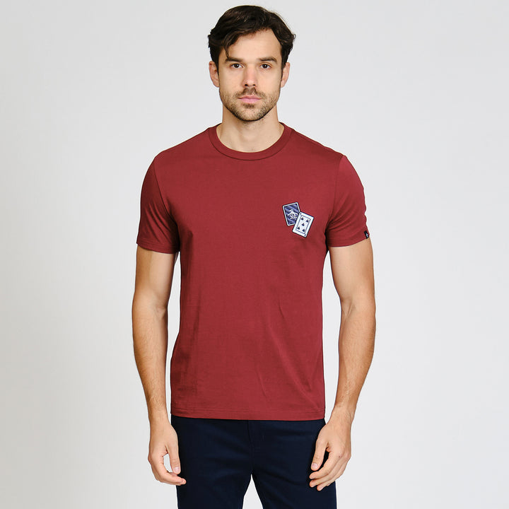 Playera Pete Cards Patch