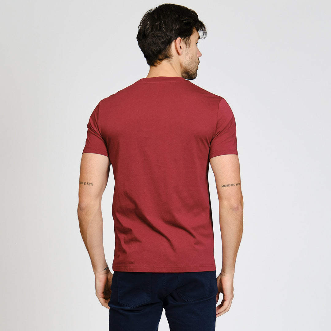 Playera Pete Cards Patch