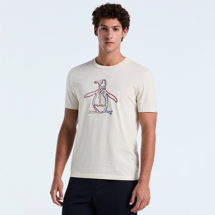Playera Pete Outline