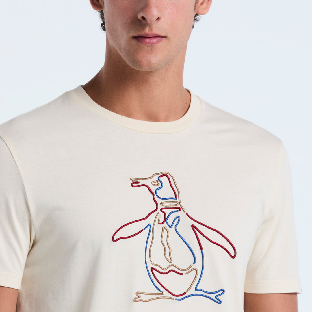 Playera Pete Outline