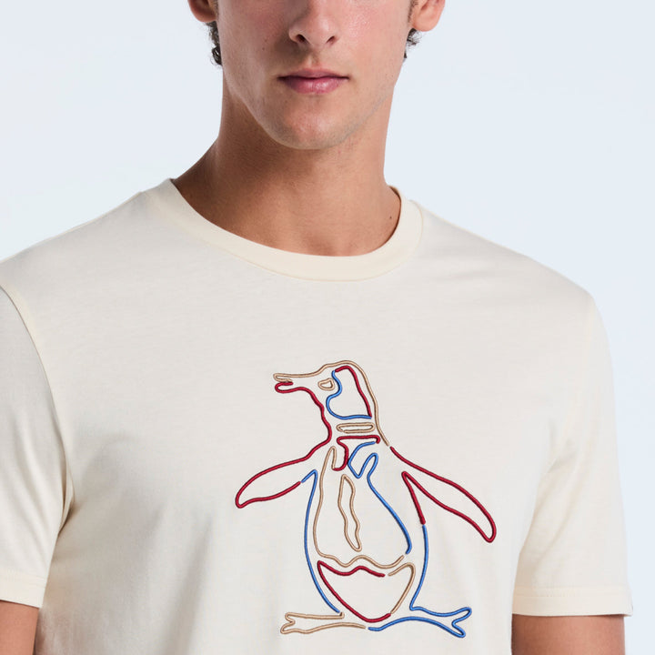 Playera Pete Outline