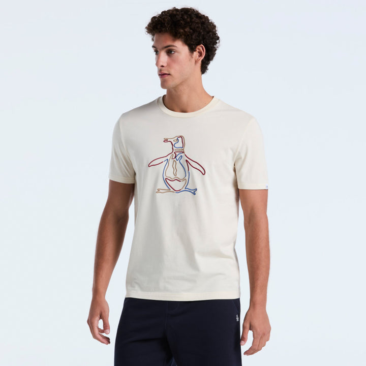 Playera Pete Outline