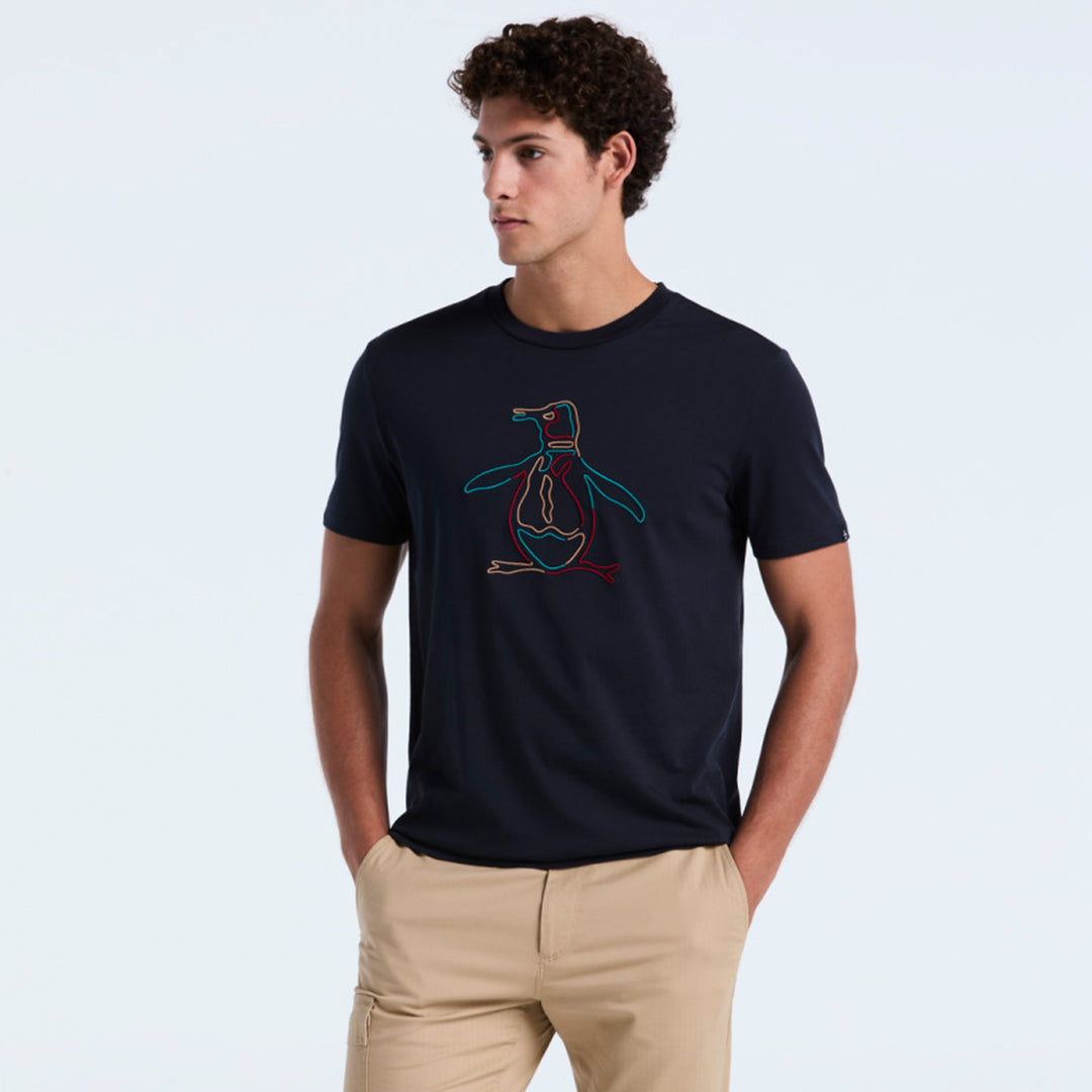 Playera Pete Outline