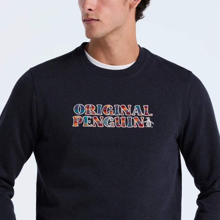 Sueter Con Estampado Del Logo OP