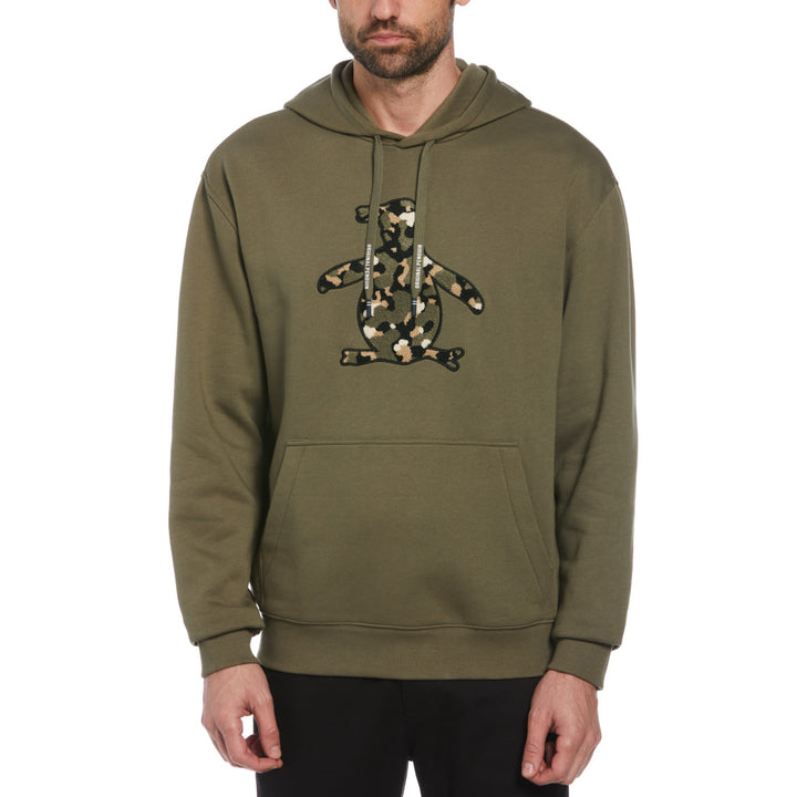 Hoodie Con Estampado Pete Camo