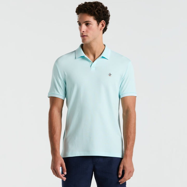 Polo De Algodón Orgánico Tv Pete