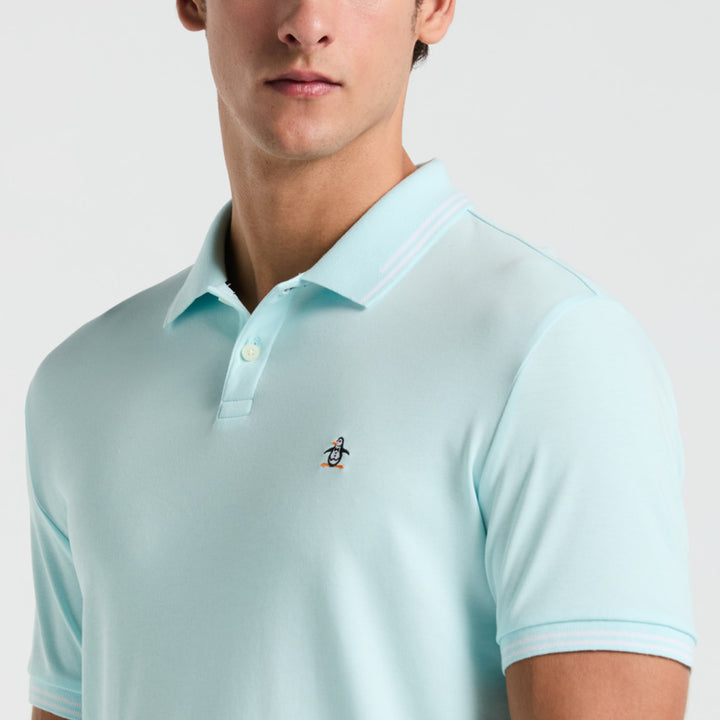 Polo De Algodón Orgánico Tv Pete