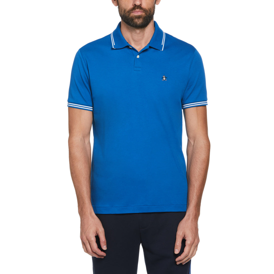 Polo De Algodón Orgánico Tv Pete