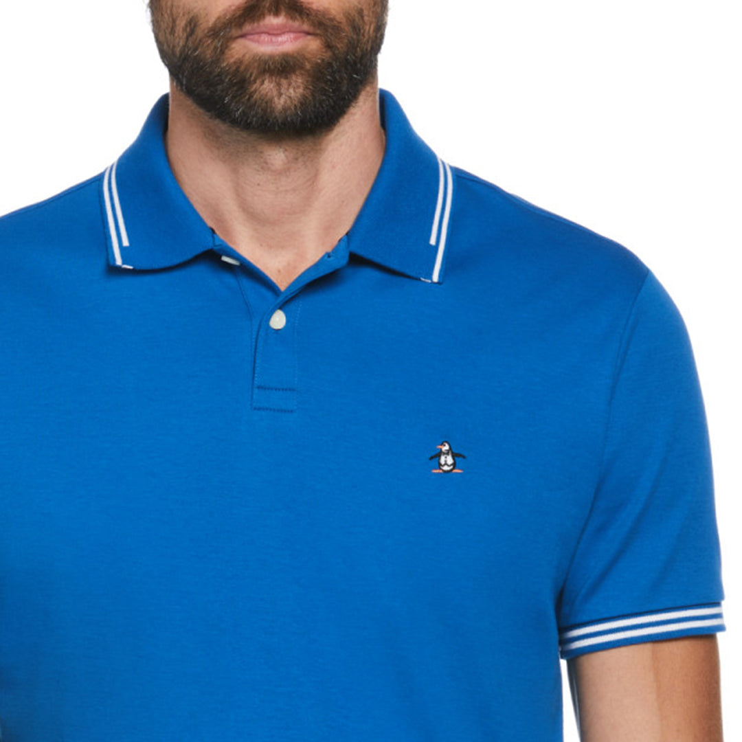 Polo De Algodón Orgánico Tv Pete