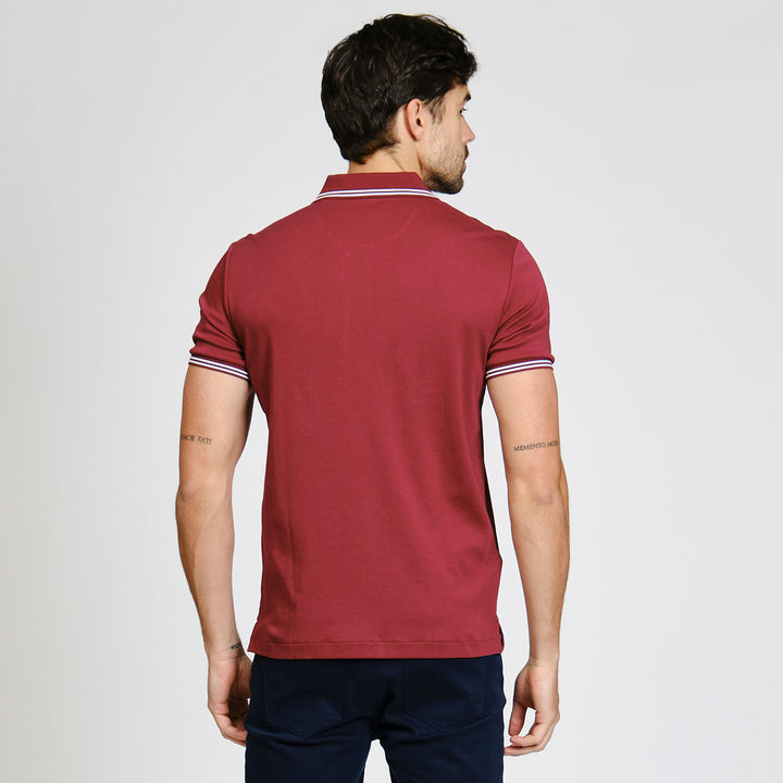 Polo De Algodón Orgánico Tv Pete