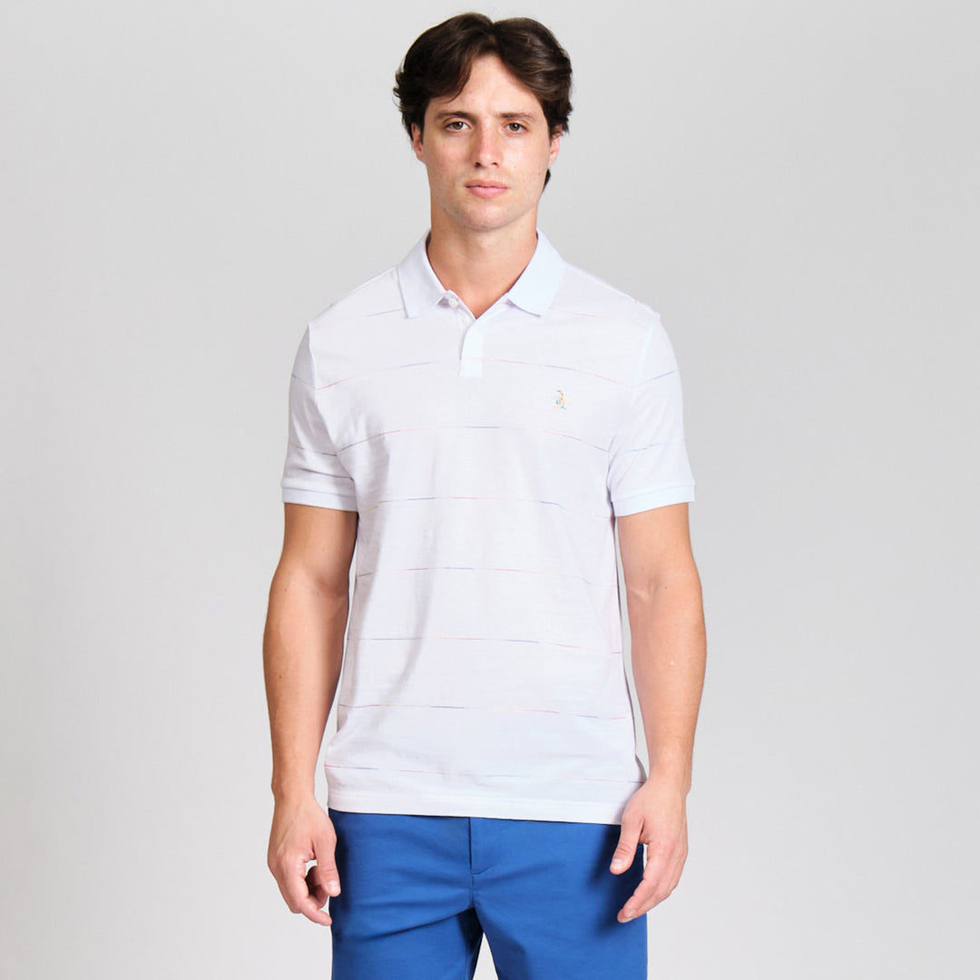 Polo De Algodón Orgánico