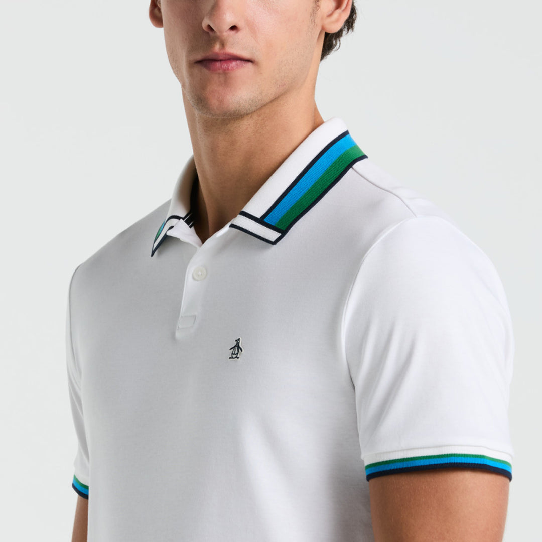 Polo Deco Algodón Interlock