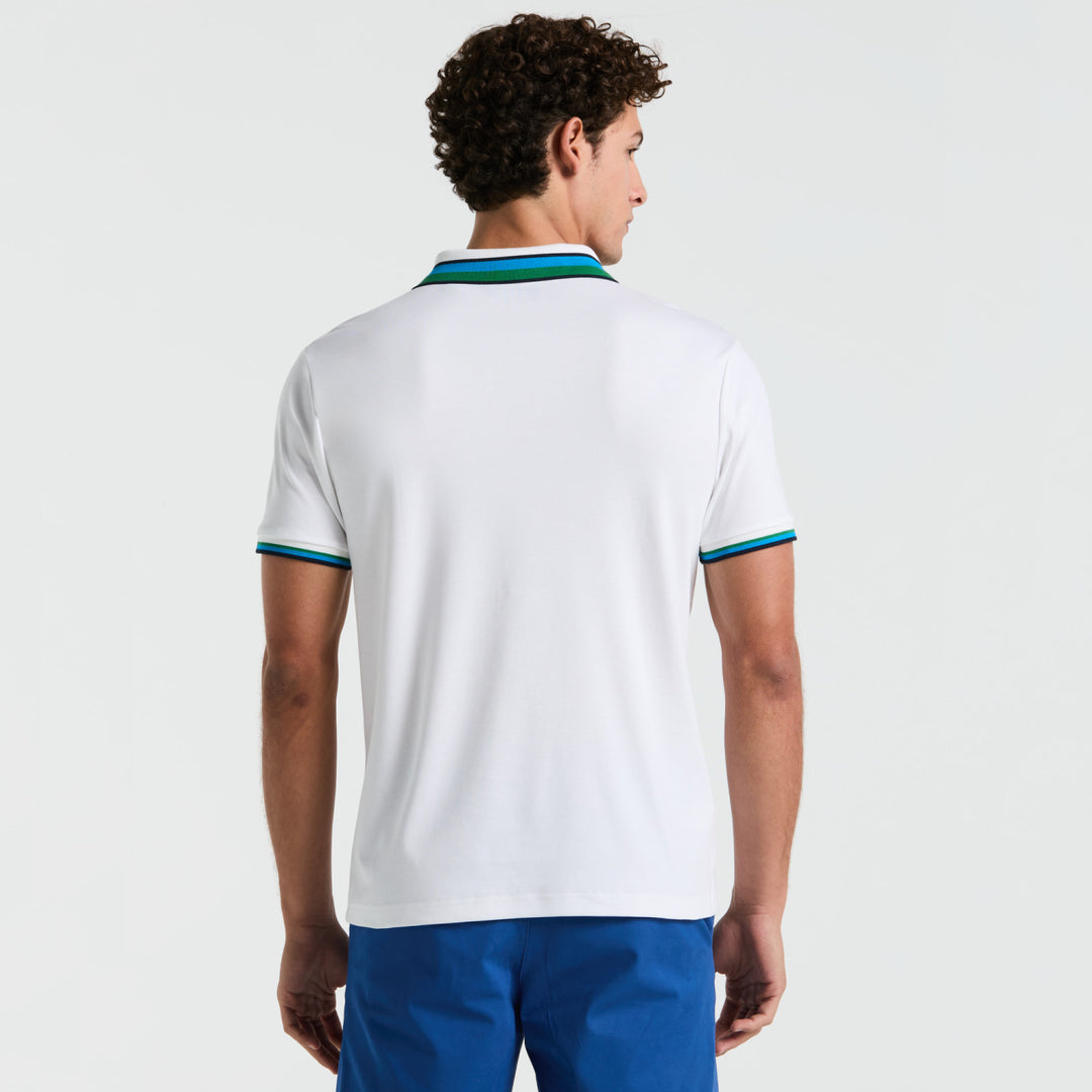 Polo Deco Algodón Interlock