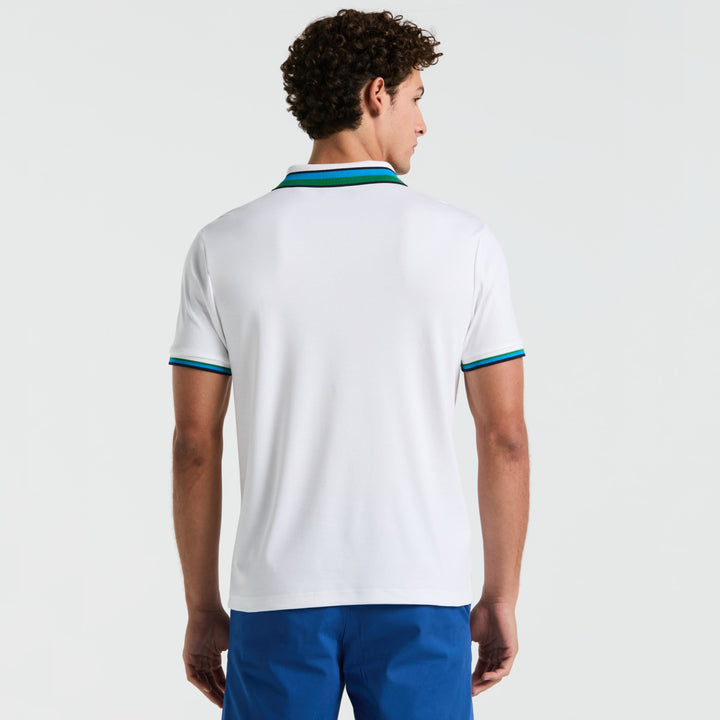 Polo Deco Algodón Interlock