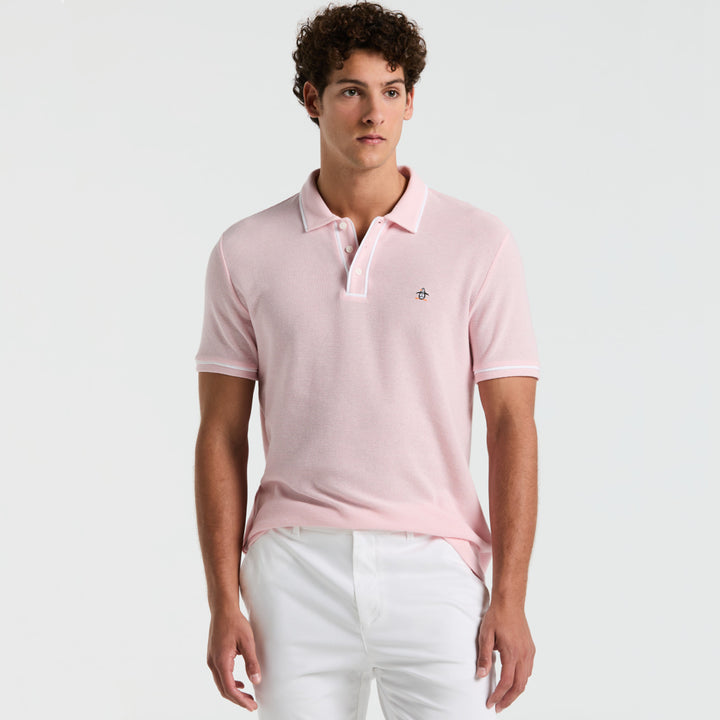 Polo Bentley De Algodón Orgánico