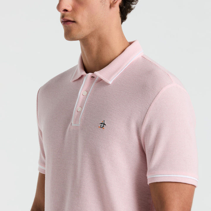 Polo Bentley De Algodón Orgánico