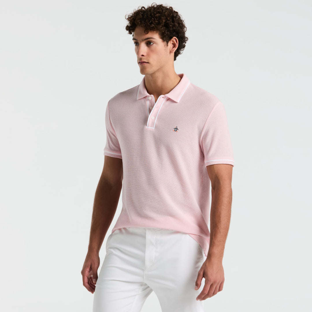 Polo Bentley De Algodón Orgánico