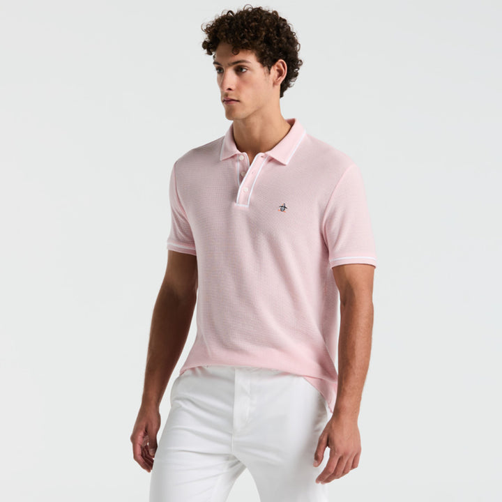 Polo Bentley De Algodón Orgánico