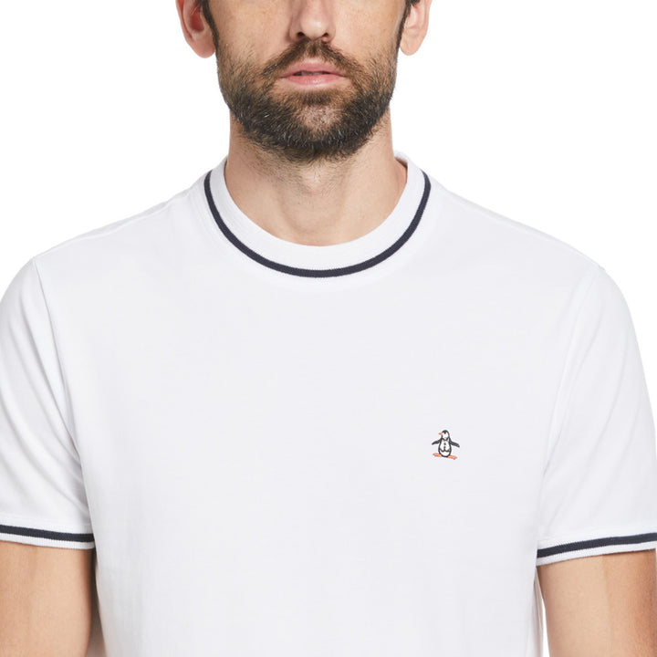 Playera De Algodón Orgánico Pique