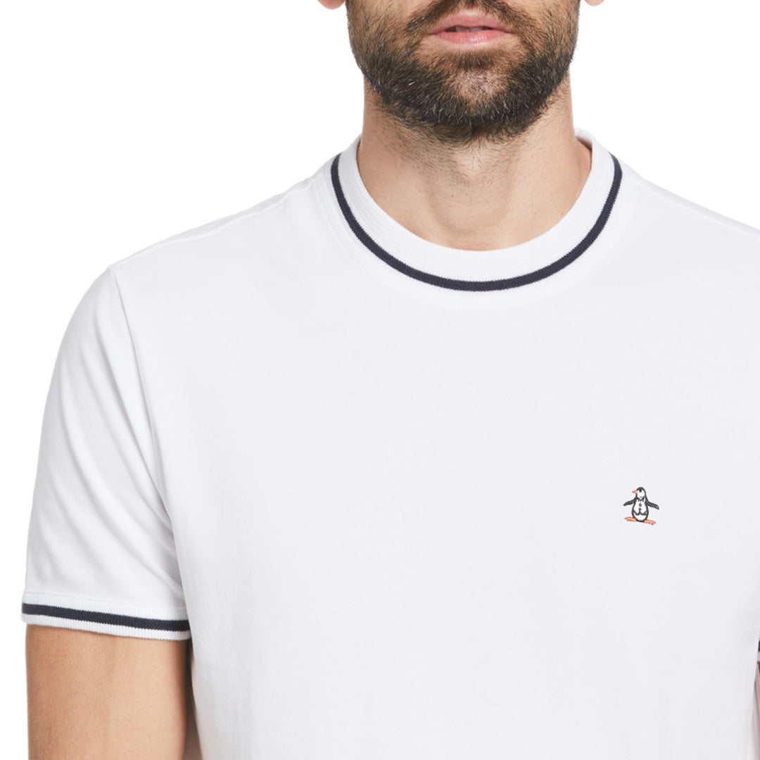 Playera De Algodón Orgánico Pique