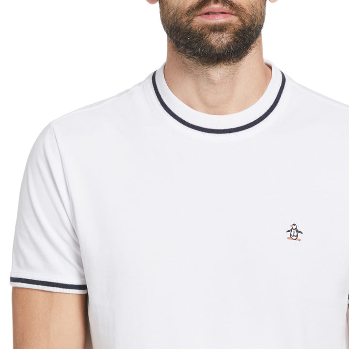 Playera De Algodón Orgánico Pique
