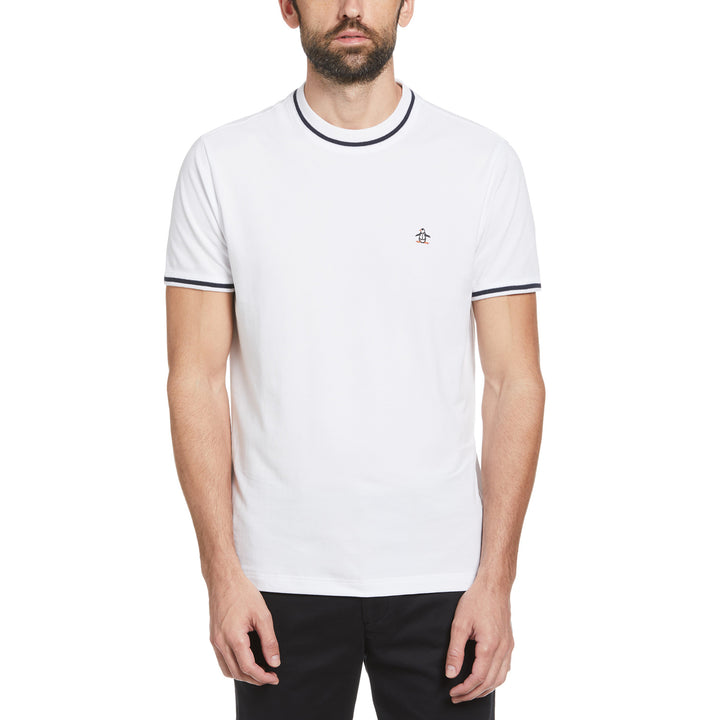 Playera De Algodón Orgánico Pique