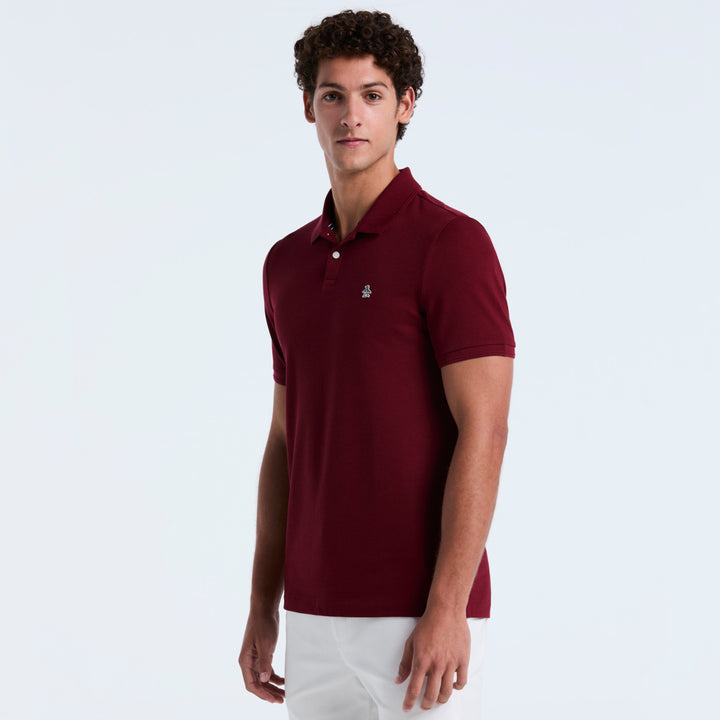 Polo Daddy Tencel Pique