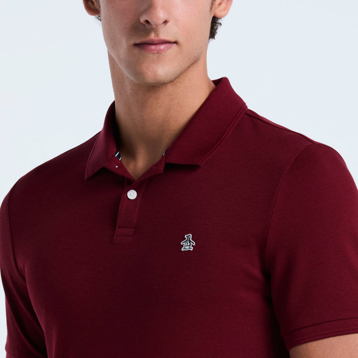 Polo Daddy Tencel Pique