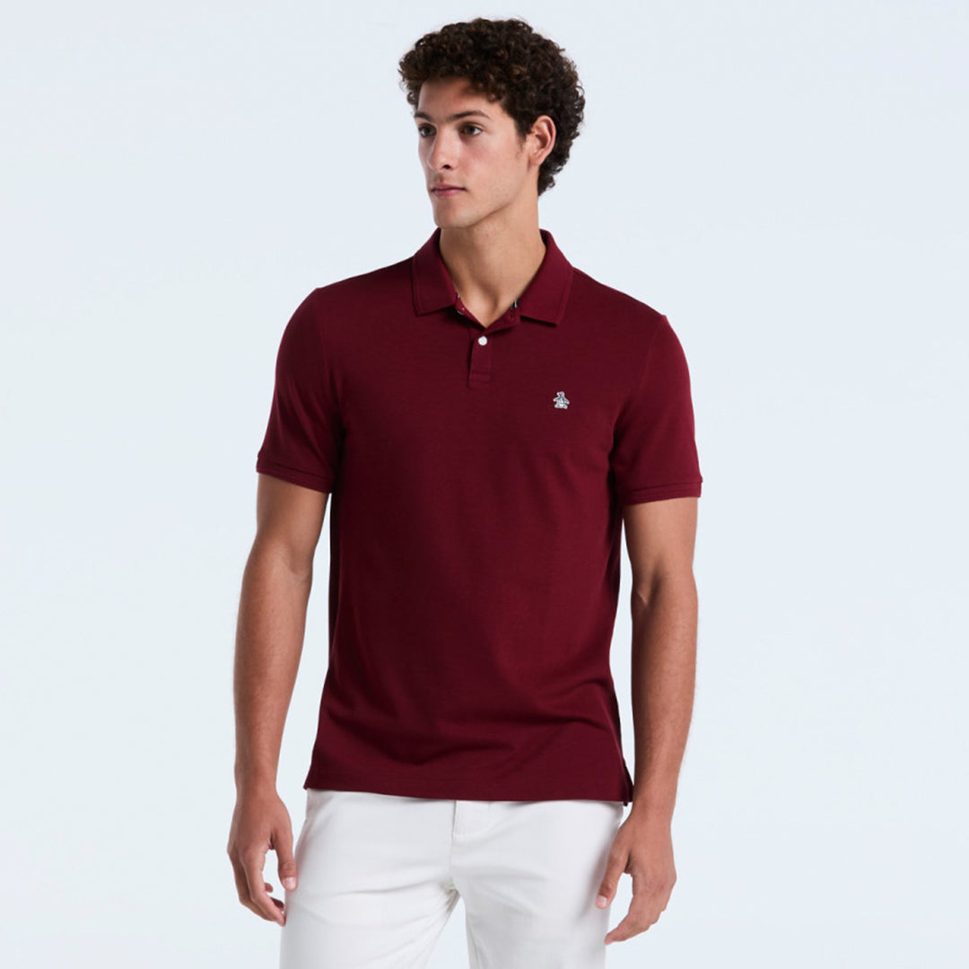 Polo Daddy Tencel Pique