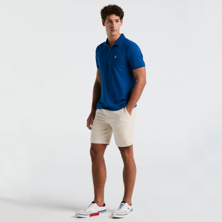 Polo Daddy Tencel Pique