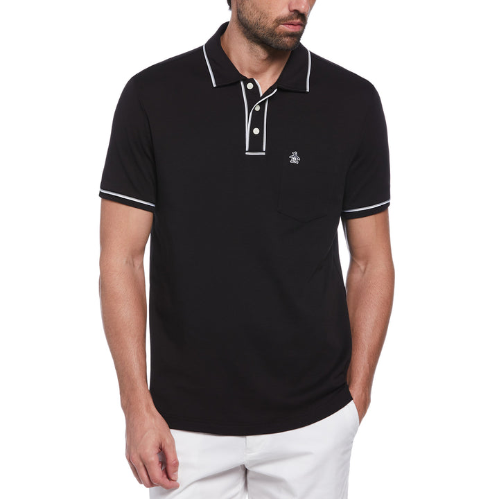 Polo De Algodón Orgánico Earl 3D