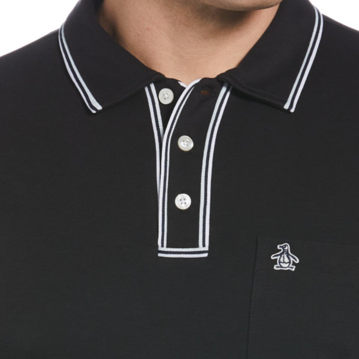 Polo De Algodón Orgánico Earl 3D