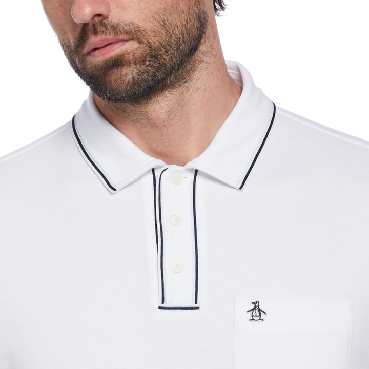 Polo De Algodón Orgánico Earl 3D