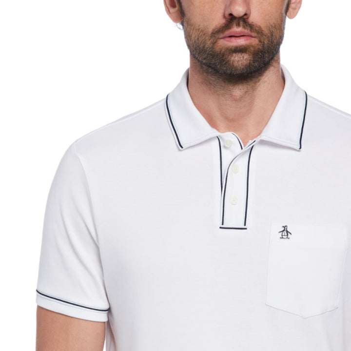 Polo De Algodón Orgánico Earl 3D