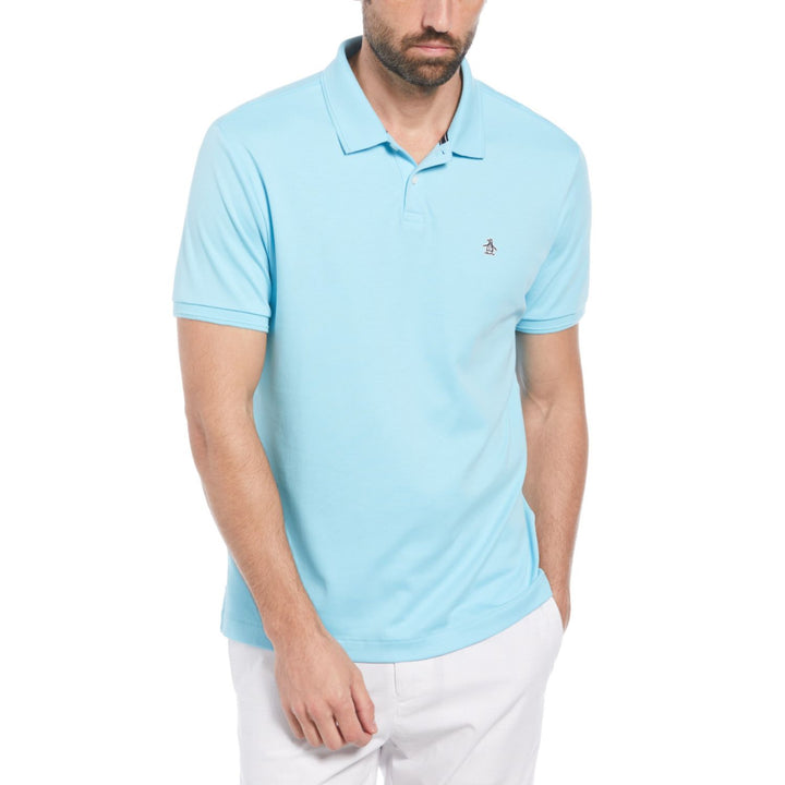 Polo Daddy De Algodón Orgánico - Original Penguin México