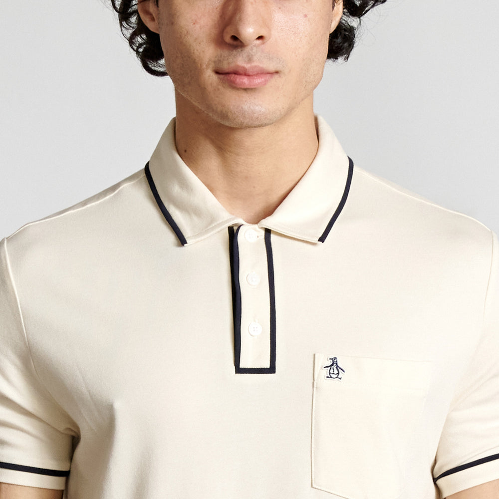 Polo Earl Tencel Pique - Original Penguin México