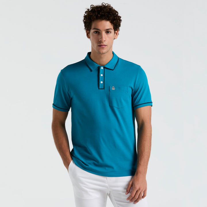 Polo Earl Tencel Pique - Original Penguin México