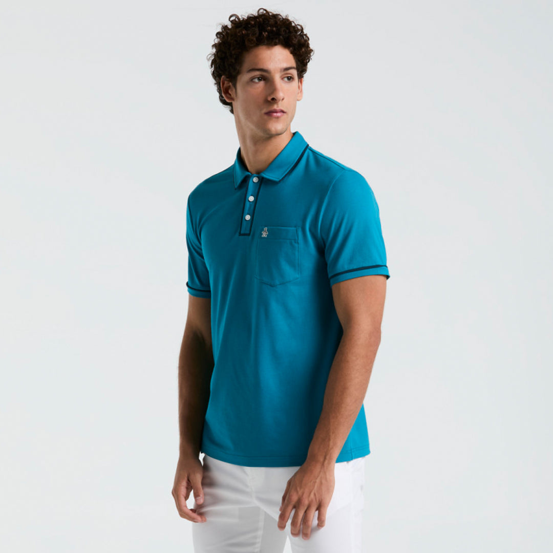 Polo Earl Tencel Pique - Original Penguin México