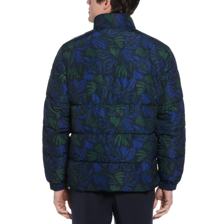 Puffer AOP Floral