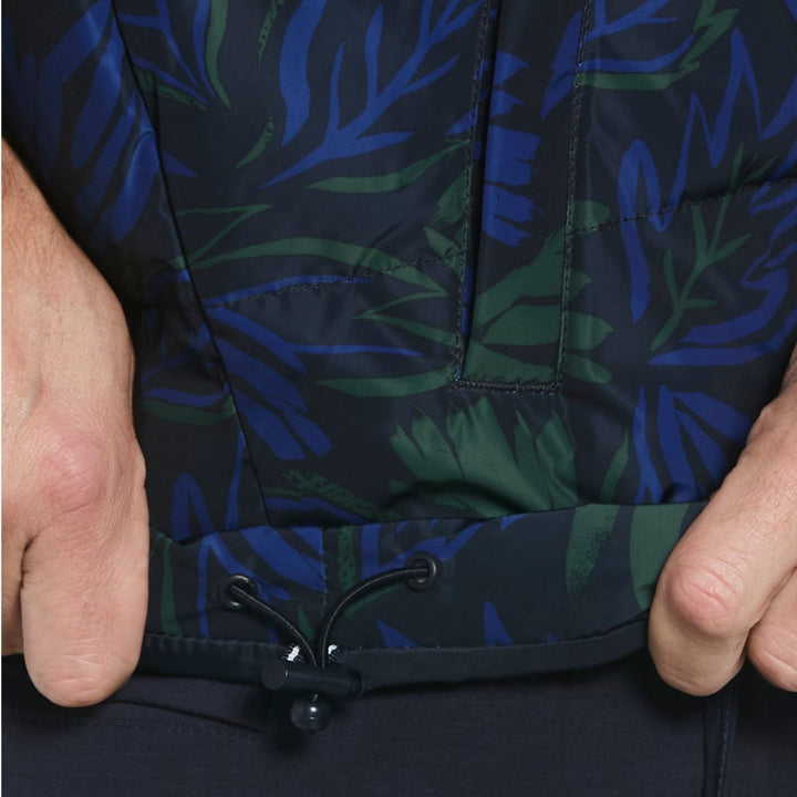 Puffer AOP Floral