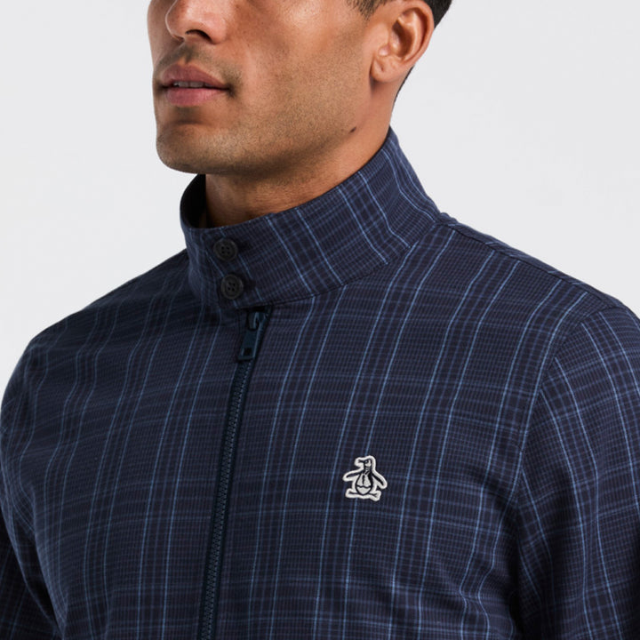 Chamarra De Algodón Tencel Harrington