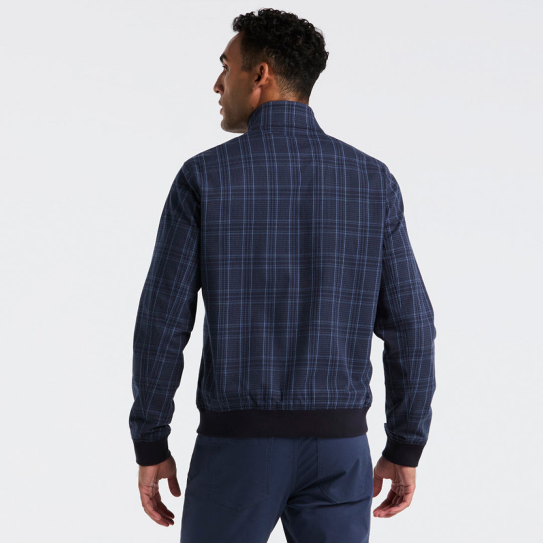 Chamarra De Algodón Tencel Harrington