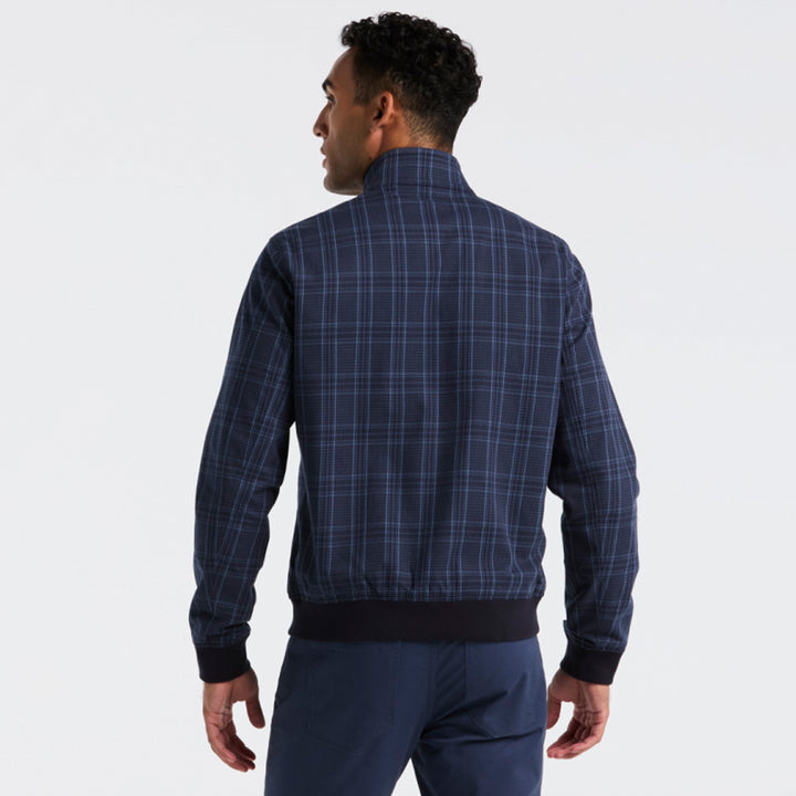 Chamarra De Algodón Tencel Harrington