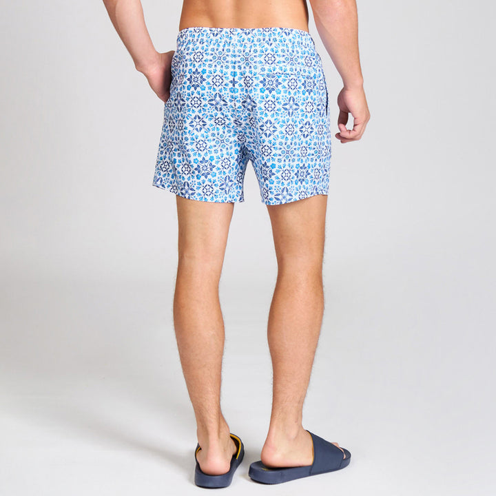 Traje De Baño 5¨ Talavera
