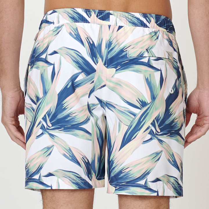 Traje De Baño Full Print Suculentas