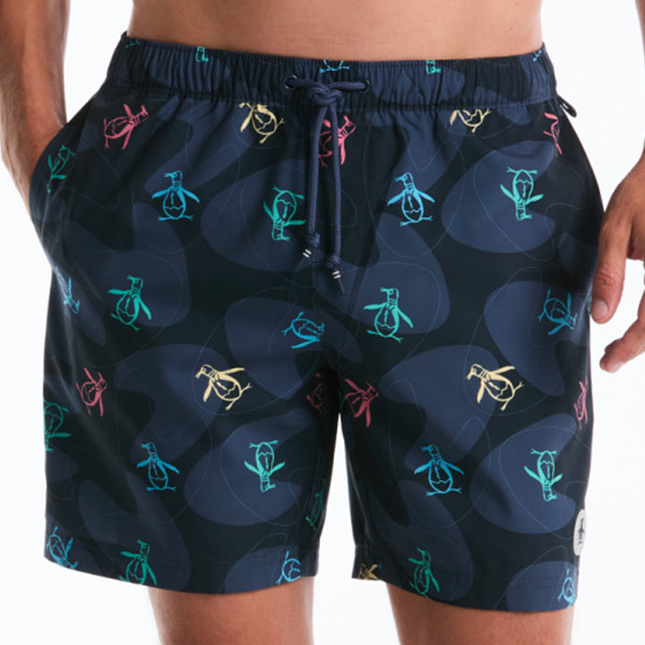 Traje De Baño Full Print Pete