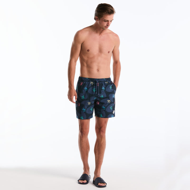 Traje De Baño Full Print Pete