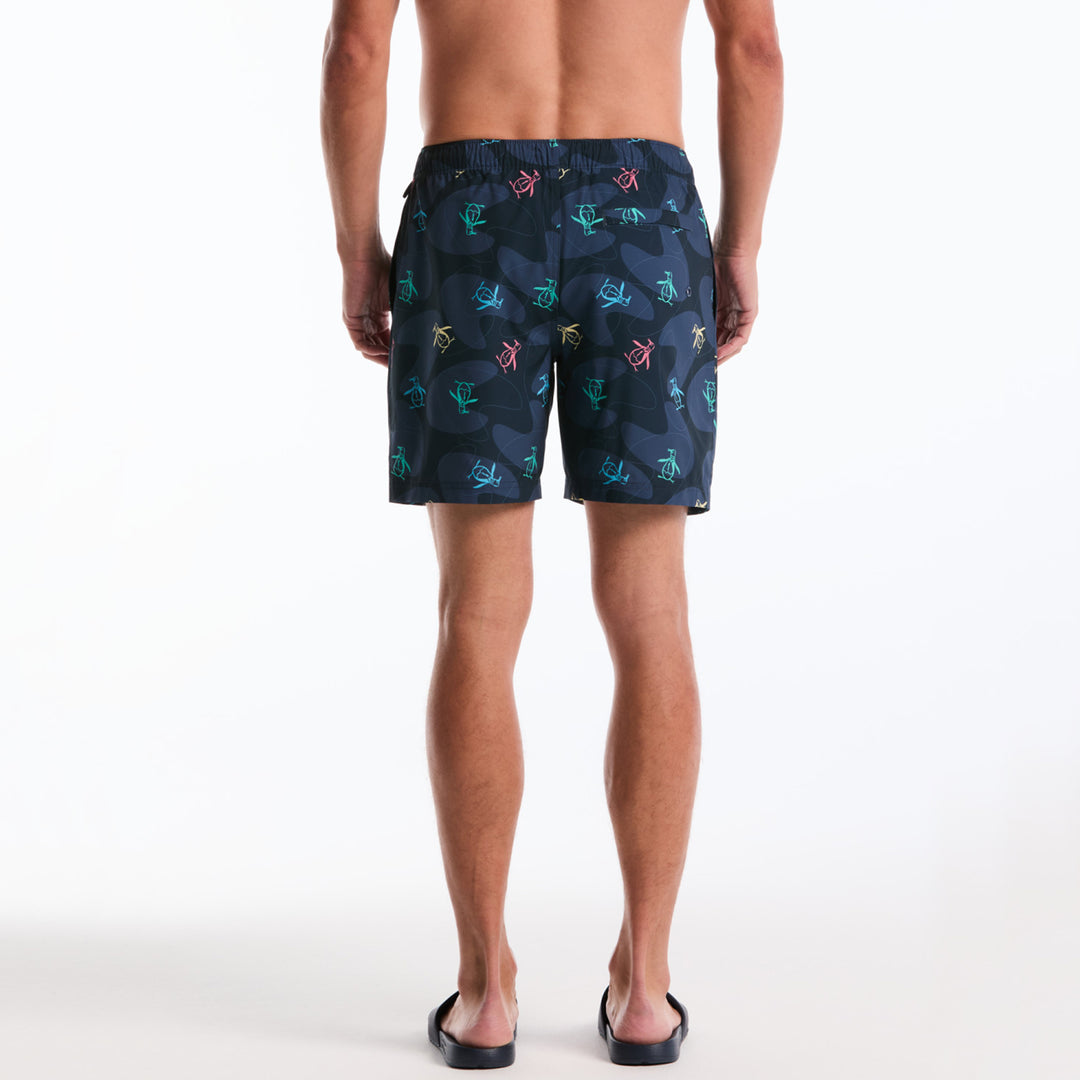 Traje De Baño Full Print Pete