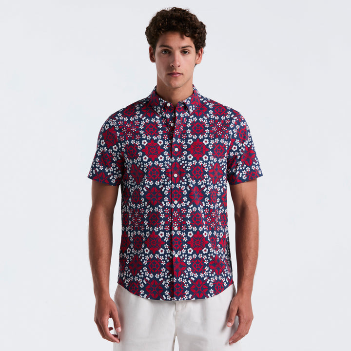 Camisa Manga Corta Talavera