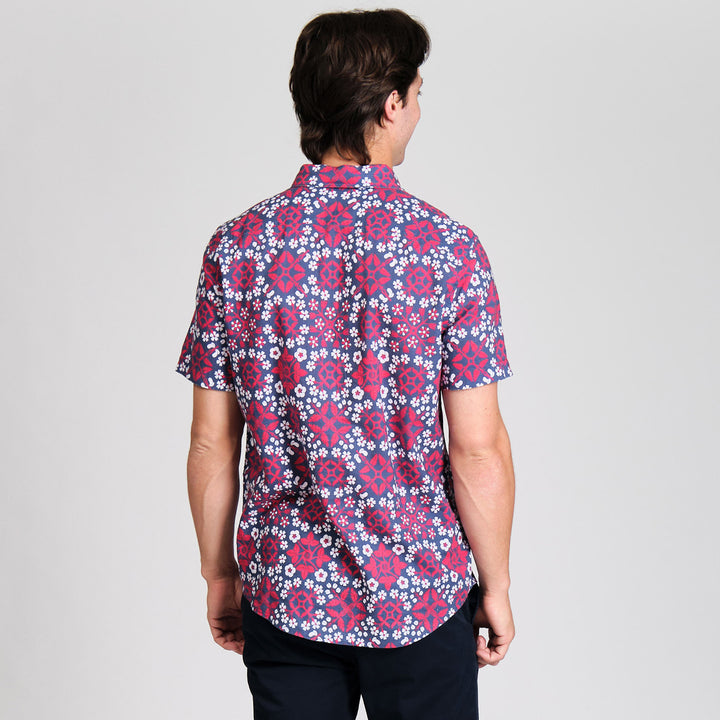Camisa Manga Corta Talavera